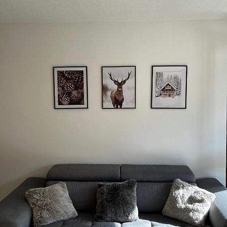 Appartement 6 Personnes Aux Pieds Des Pistes Gourette Exteriér fotografie
