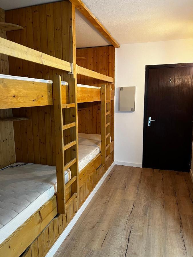 Appartement 6 Personnes Aux Pieds Des Pistes Gourette Exteriér fotografie